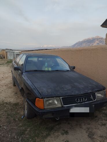 Audi: Audi 100: 1990 г., 2.3 л, Механика, Бензин, Седан