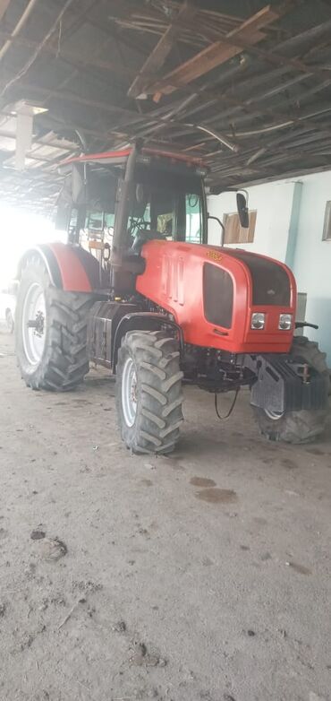 traktor malası: Traktor Belarus (MTZ) 20-22, 2021 il, 220 at gücü, İşlənmiş