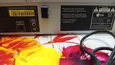 video reqstrator: LG DVD/VHS kombi pleyer – model: V194K/Q200H (etiketdəki seriya və — 2