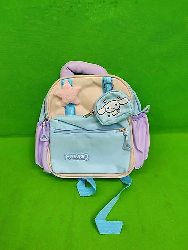 hello kitty: Рюкзак Человек паук и Куроми в ассортименте🎒 Комплектация товара — 7