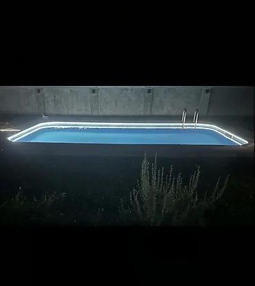 Rasveta: Led traka za bazen fontanu vodootporna. AKCIJA 1500rsd. ✨ 5 metara — 1
