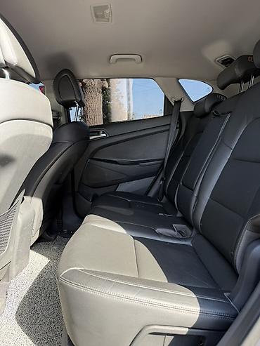 рено сандеро 2018: Hyundai Tucson: 2018 г., 2 л, Автомат, Дизель, Кроссовер — 5