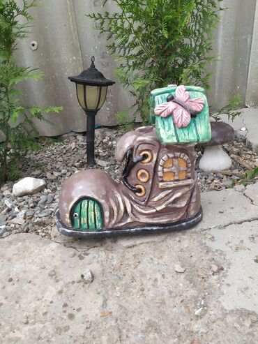 Другие товары для дома и сада: Садовые фигурки из цемента для вашего сада — 12