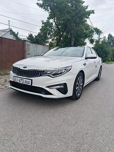 оренда: Сдаю Kia K5 под такси, Долгосрочно, | Залог, Водительские права, Ремонт мотора от арендодателя — 1
