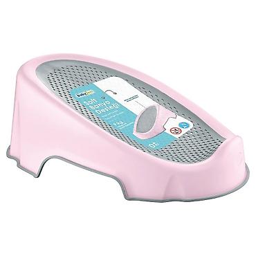 step deka cena: BABYJEM podloga za kadicu za kupanje – pink - Podloga za bezbedno i — 2