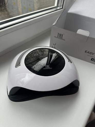 UV/LED лампа для маникюра TNL Professional EASY PRO 120W Состояние