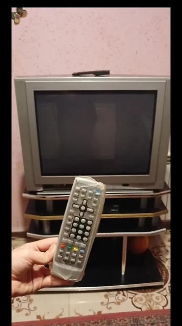 ТВ и видео: Köhnə model televizor + rəqəmsal TV qəbuledici komplekti. Altlığı — 1