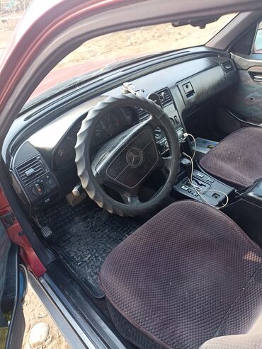 Mercedes-Benz: Mercedes-Benz C-Class: 1995 г., 1.8 л, Автомат, Бензин, Седан — 5