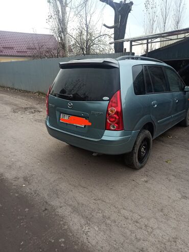 Mazda: Mazda PREMACY: 2005 г., 1.8 л, Механика, Бензин, Универсал