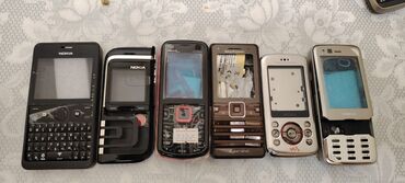 Nokia: Nokia 8 Sirocco, 1 TB, rəng - Qara, Düyməli, İki sim kartlı — 16