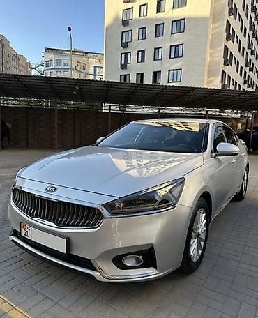 Kia K7: 2019 г., 3 л, Автомат, Газ, Седан