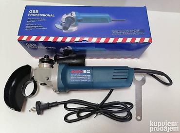 drvene merdevine ikea: Bosch Elektricna Brusilica NOVA Mala sa Potenciometrom za SAMO 2799 — 1