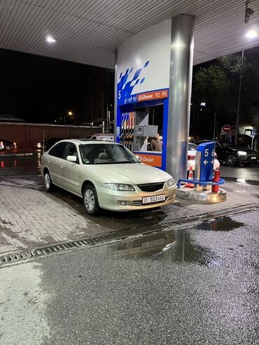 решетка мазда 6: Mazda 626: 2000 г., 2 л, Автомат, Бензин, Седан