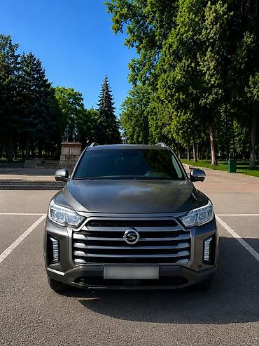 44 2: Ssangyong Rexton Sports: 2023 г., 2.2 л, Автомат, Дизель, Пикап — 1