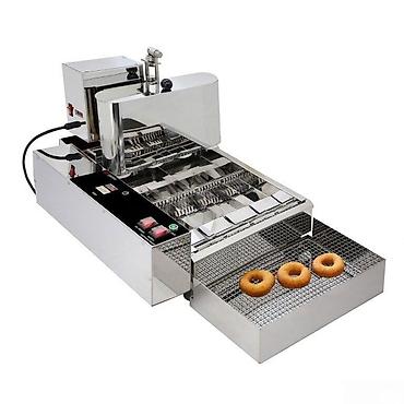 Digər restoran, kafe avadanlığı: Ponçik aparatı Ponçik aparatı Ponçik bişirmə aparatı Professional — 4