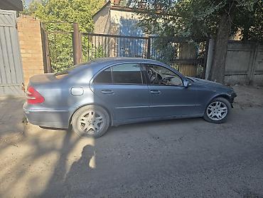 eafc 25: Mercedes-Benz E-Class: 2024 г., 3.2 л, Автомат, Бензин, Седан — 4