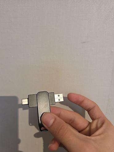 Elektronika: 128gb hem usb hemde ty cixisli yenidir Catdirilma movcutdur — 1