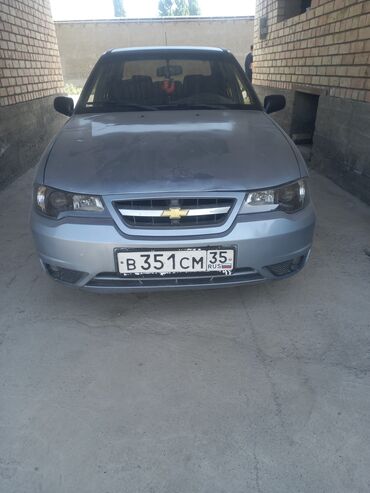 авто в рассрочку в бишкеке без первоначального взноса: Daewoo Nexia: 2012 г., 1.5 л, Механика, Бензин, Седан