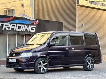 хонда акорд тар: Минивэн Honda Stepwgn в темно-фиолетовом цвете, оснащенный литыми