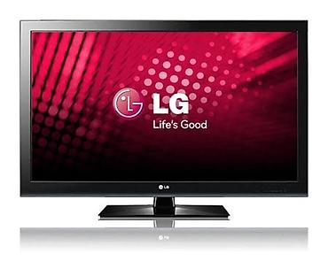 Телевизор LG (плоская панель, черная рамка, настольная подставка) at lalafo.kg Телевизор LG (плоская панель, черная рамка, настольная подставка)