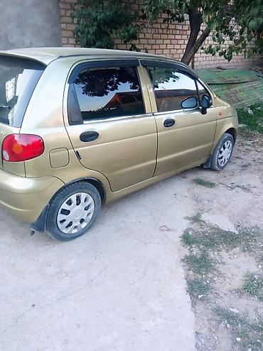 стартер матиз: Daewoo Matiz: 2007 г., 0.8 л, Механика, Бензин, Хэтчбэк — 2
