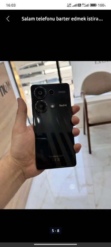 xiaomi black shark 4 pro qiymeti: Xiaomi 13 Pro, 256 GB, rəng - Qara