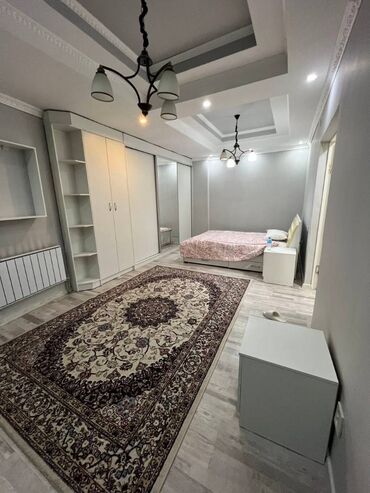 квартира новостройки: 1 комната, 48 м², Элитка, 6 этаж, Евроремонт