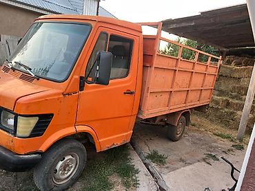 усы е34: Грузовик, Mercedes-Benz, Стандарт, Б/у — 1