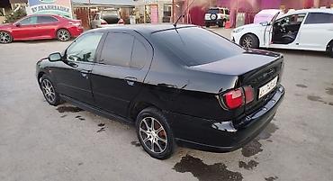 ниссан алмера 2003: Nissan Primera: 2000 г., 1.6 л, Механика, Бензин, Седан — 7