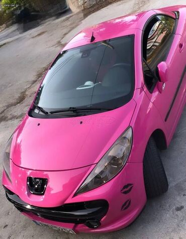 Peugeot: Peugeot 207: 1.6 l. | 2007 έ. 193000 km. Καμπριολέ — 8