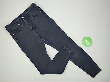 basic for everyday: H&M Divided, Jeansy damskie, rozmiar S — 2