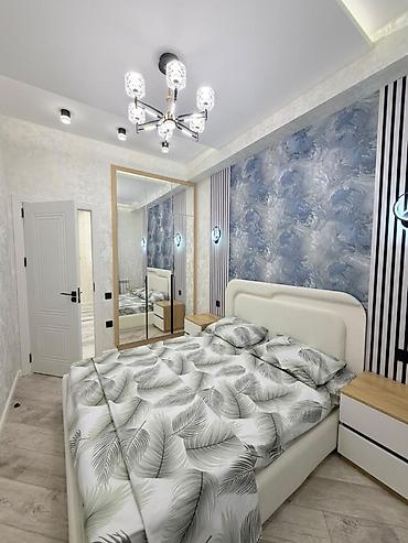əmlak satışı: 2 otaqlı, Yeni tikili, 46 kv. m — 5