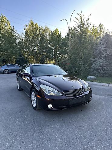 Toyota: Toyota Windom: 2004 г., 3 л, Автомат, Бензин, Седан — 8