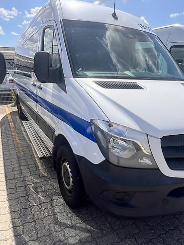 sprinter 2 2: Mercedes-Benz Спринтер: 2017 г., 2.2 л, Автомат, Дизель, Бус — 3