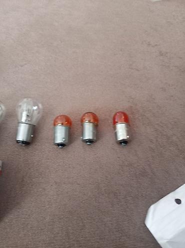 fara: Avtomobil lampaları dəsti Məhsul tərkibi: - OSRAM H7 halogen far — 1