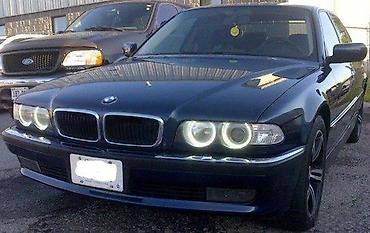 ULTRA JAKI CCFL ANGEL EYES PRSTENOVI BMW E38 | Prstenovi za BMW