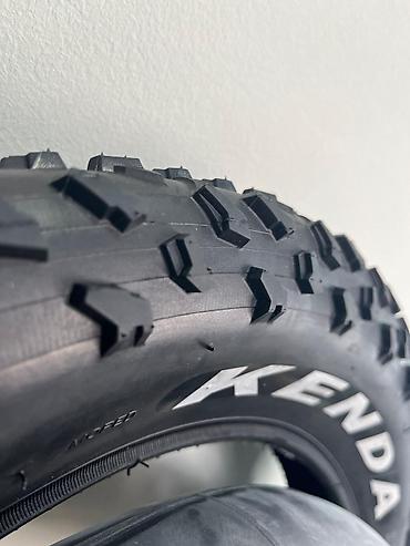 Велозапчасти: Велопокрышка Kenda размер 20х4, зимние 🔸 Наименование: Прочная — 10