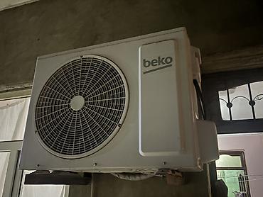 dolab kondisioner: Kondisioner Beko, Yeni, 100-dən çox kv. m, Split sistem — 2