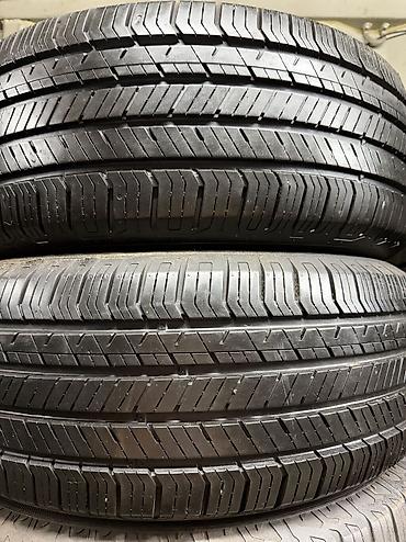 2356016: Шины 235 / 60 / R 16, Лето, Б/у, Комплект, Легковые, Корея, Hankook — 1