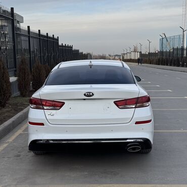 Kia: Kia Optima: 2019 г., 2 л, Автомат, Газ, Седан — 12