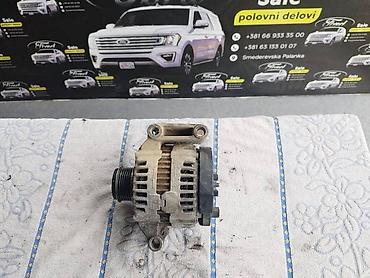 b6 204: ALTERNATOR ZA FORD TOURNEO CONNECT, TOURNEO COURIER, TOURNEO CUSTOM — 1
