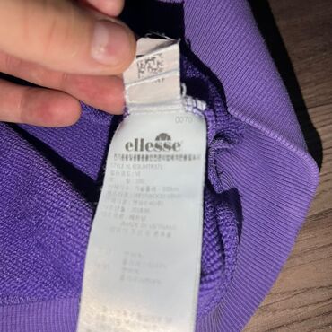 кеды для девочек: Кофта ellesse