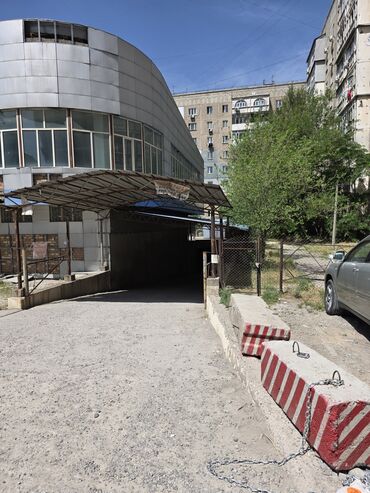 кара балта аренда: Продам подземный паркинг в джале