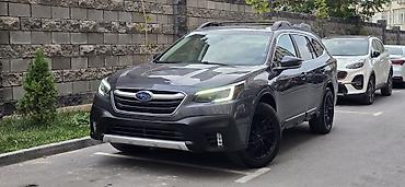 Subaru: Subaru Outback: 2021 г., 2.5 л, Вариатор, Бензин, Универсал — 9