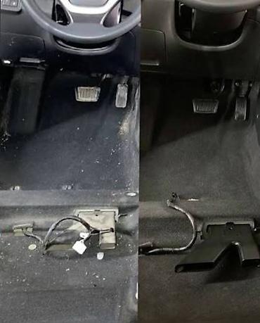 автохимчистка салона: Профессиональная химчистка салона авто - Глубокая экстракционная — 4