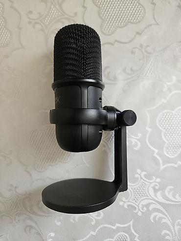 дорого: Продаю HyperX SoloCast — качественный USB-микрофон Отличный микрофон — 3