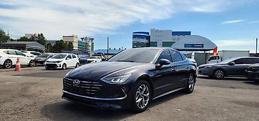 sonata nurais: Hyundai Sonata: 2020 г., Автомат, Бензин, Седан — 4