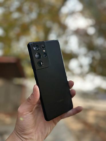 googl pixel: Samsung Galaxy S21 Ultra 5G, цвет Phantom Black Основные — 1