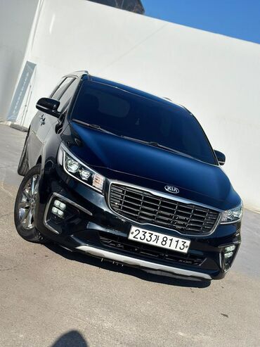 Kia: Kia Carnival: 2020 г., 2.2 л, Автомат, Дизель, Минивэн — 22
