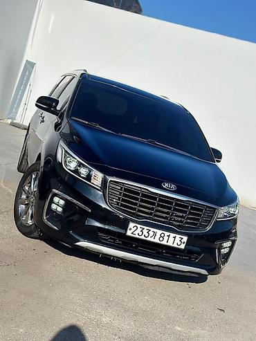 Kia: Kia Carnival: 2020 г., 2.2 л, Автомат, Дизель, Минивэн — 1